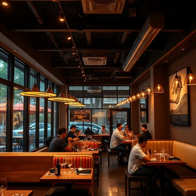 Restaurants