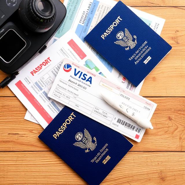 Visa & Immigration