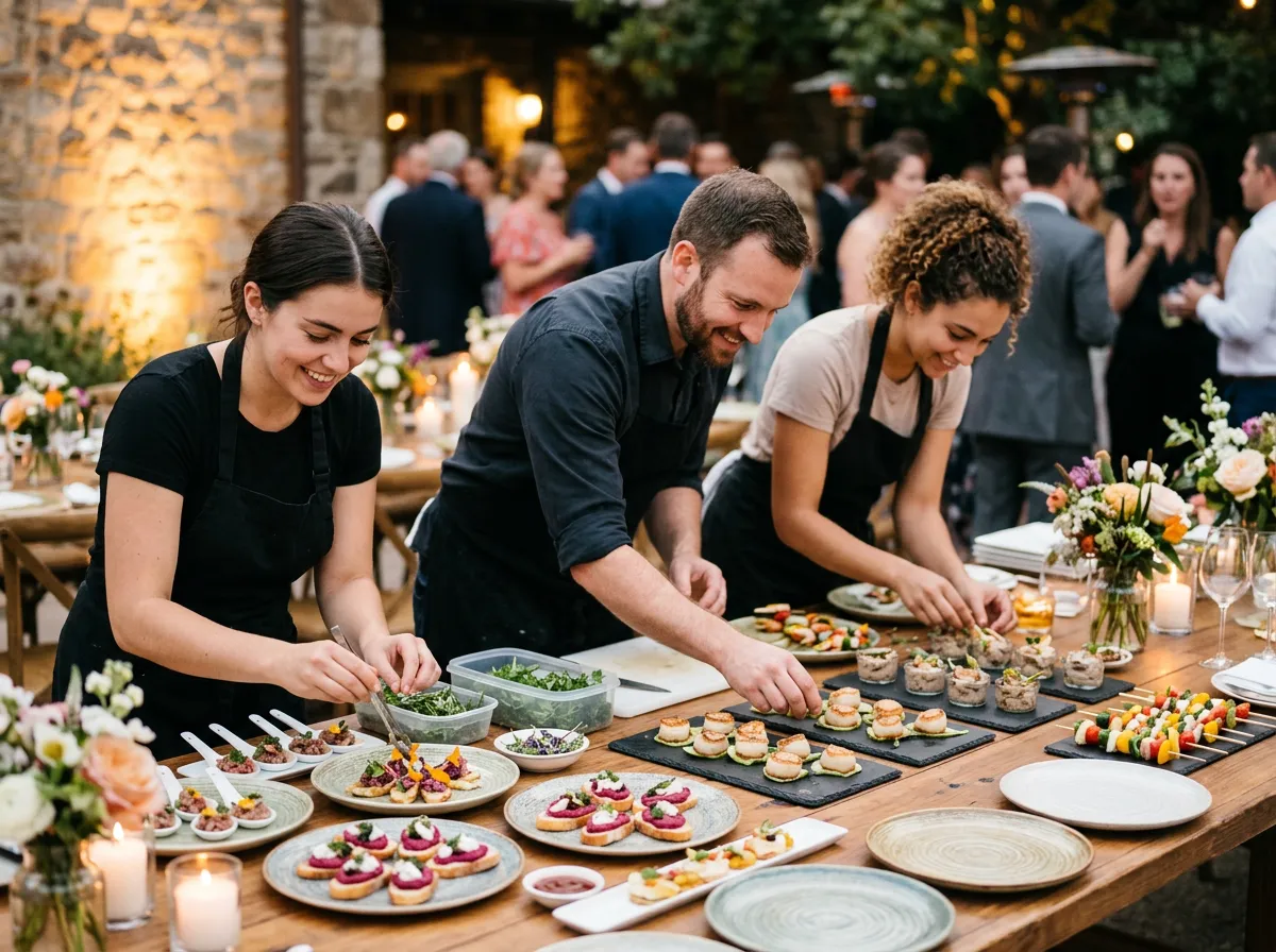Catering Service