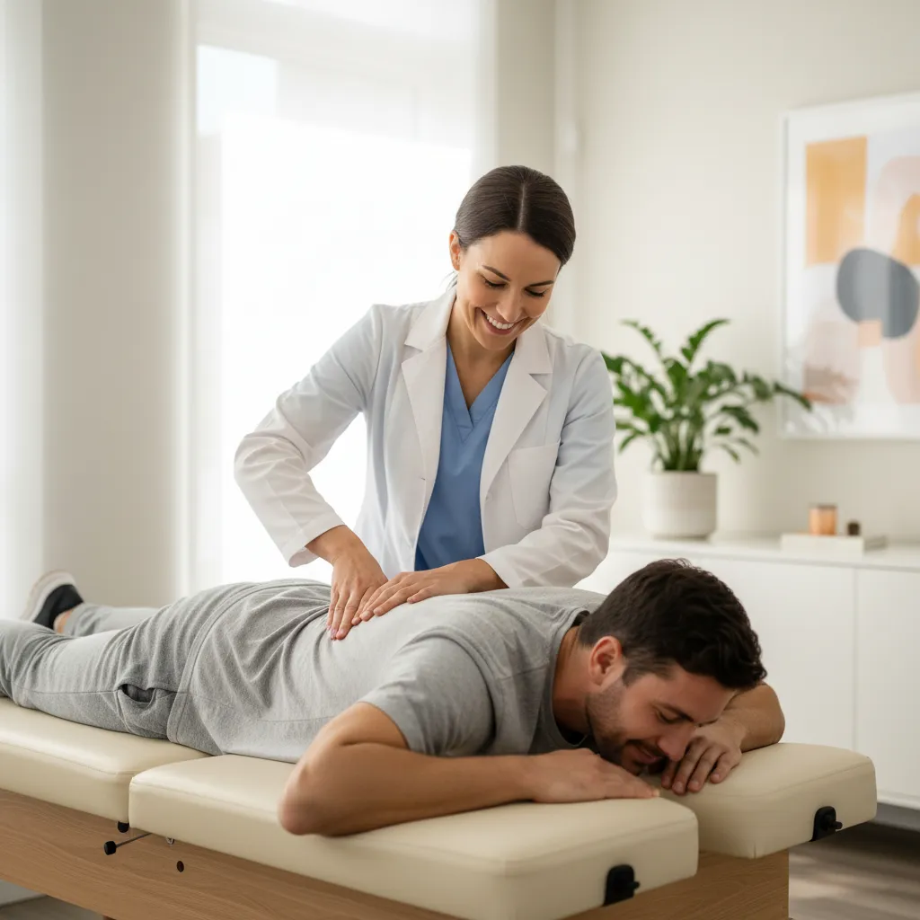 Chiropractor