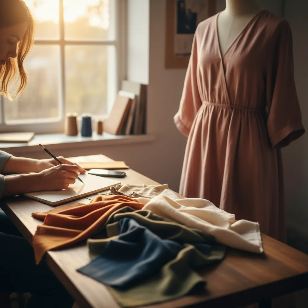 Fashion Designer