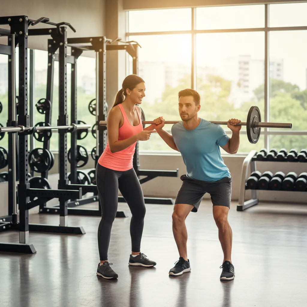 Gym Trainer