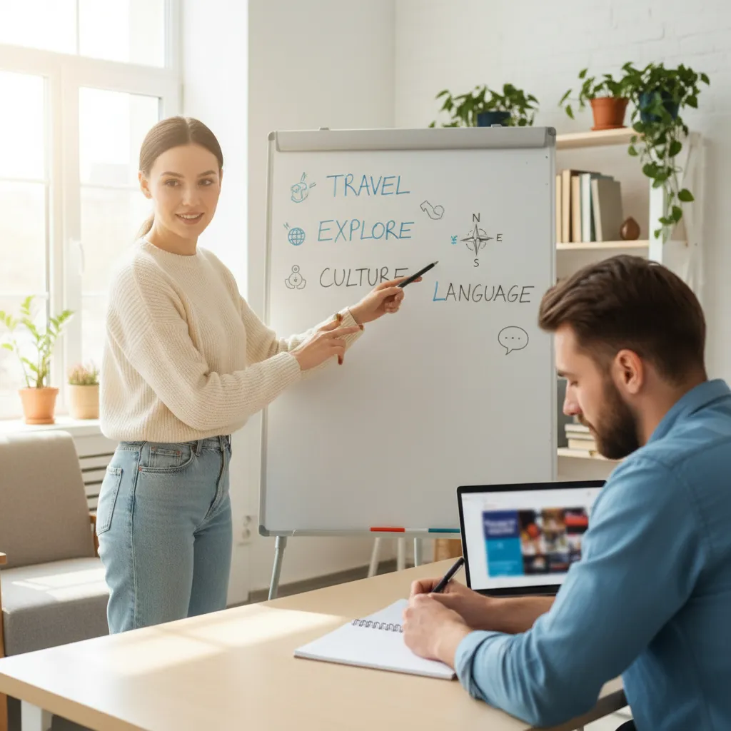 Language Tutor