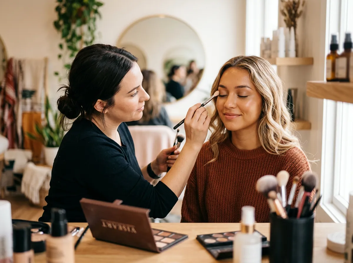 Makeup Artist