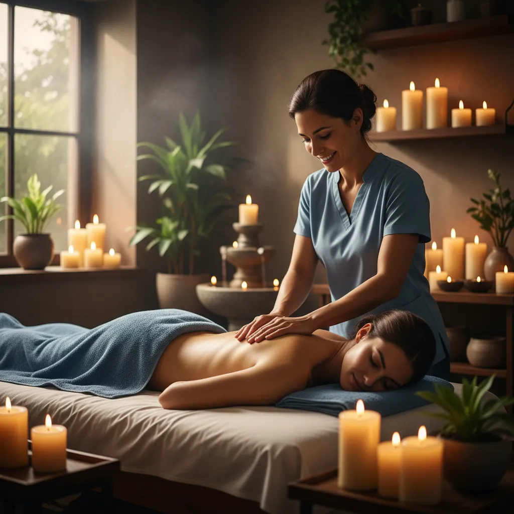 Massage Therapist