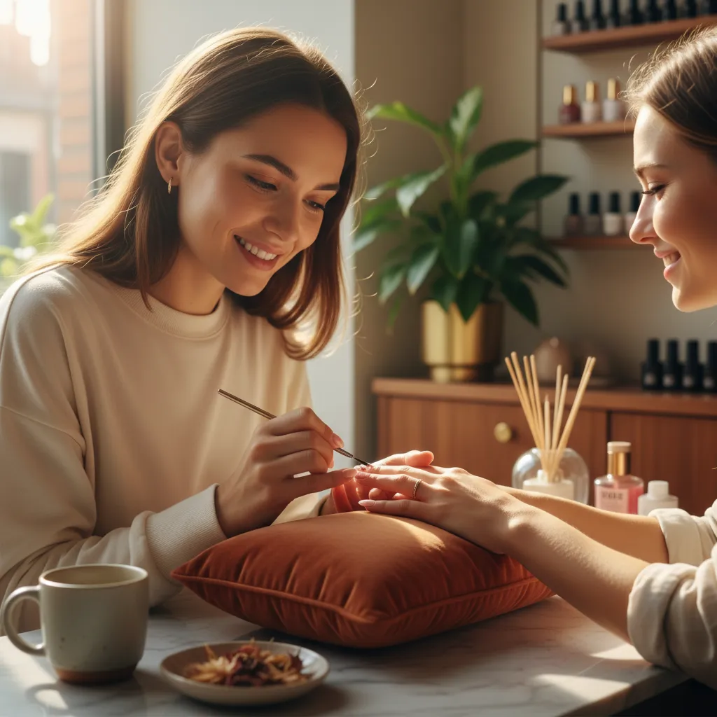 Nail Artist