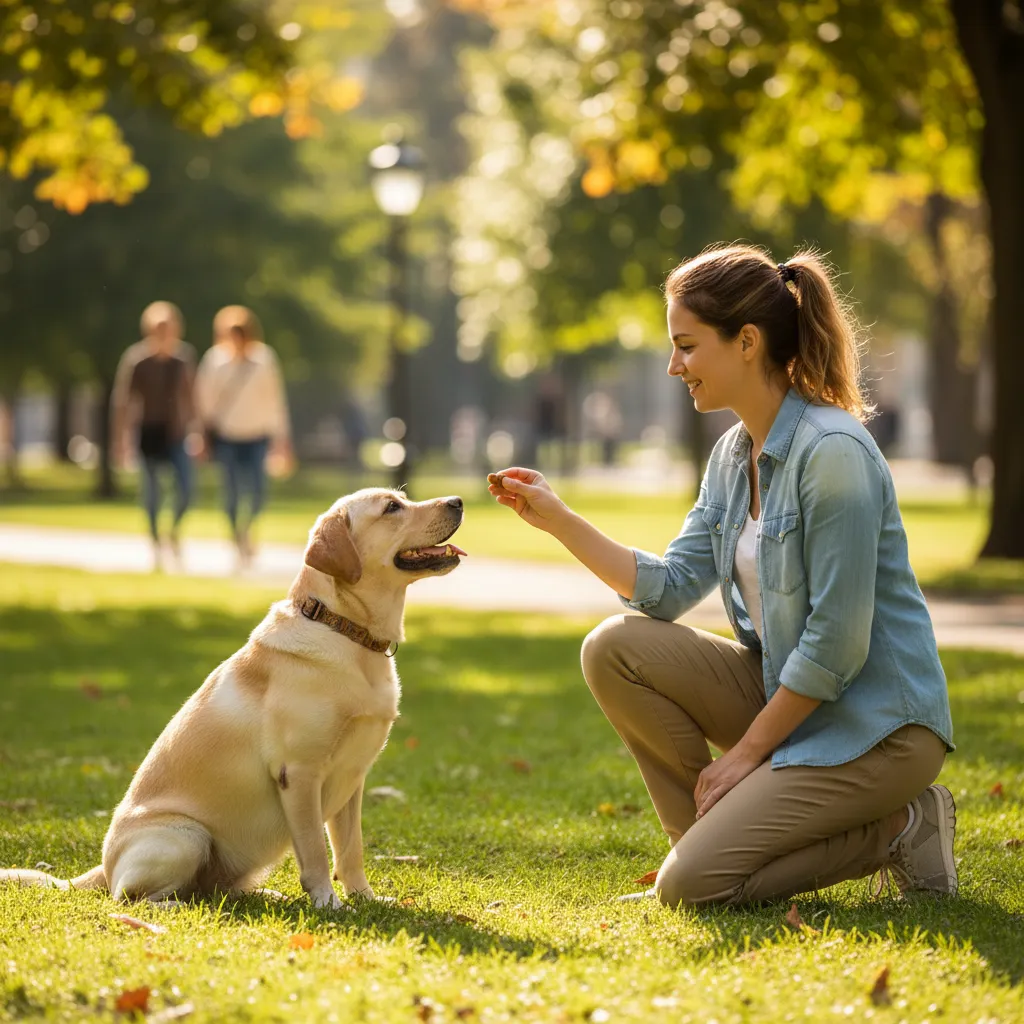 Pet Trainer