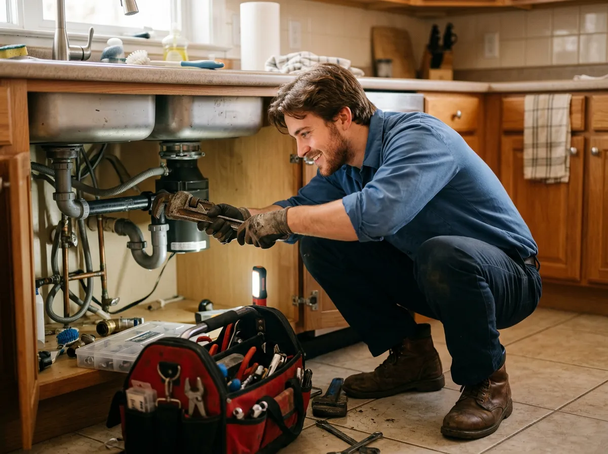Plumber