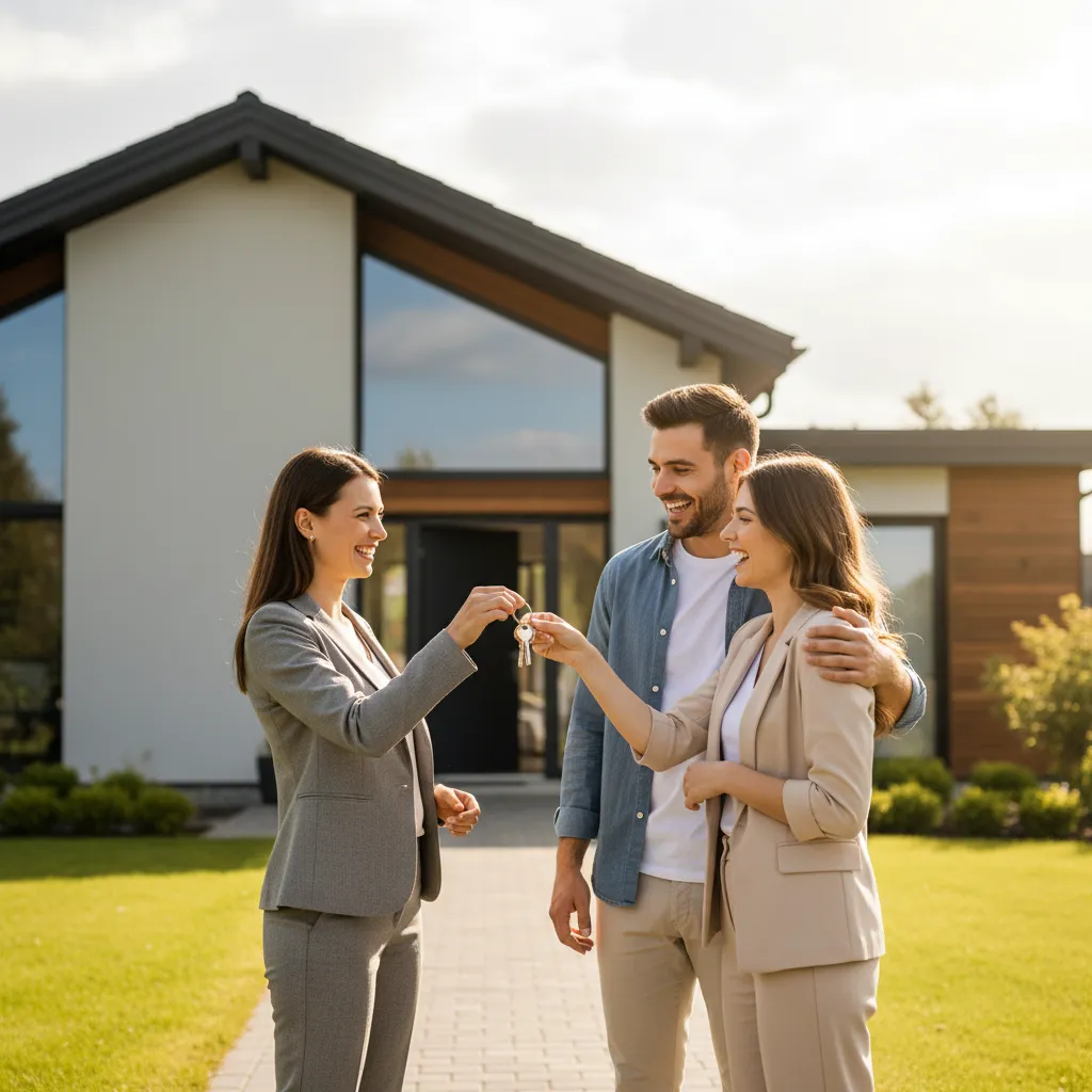 Real Estate Consultant