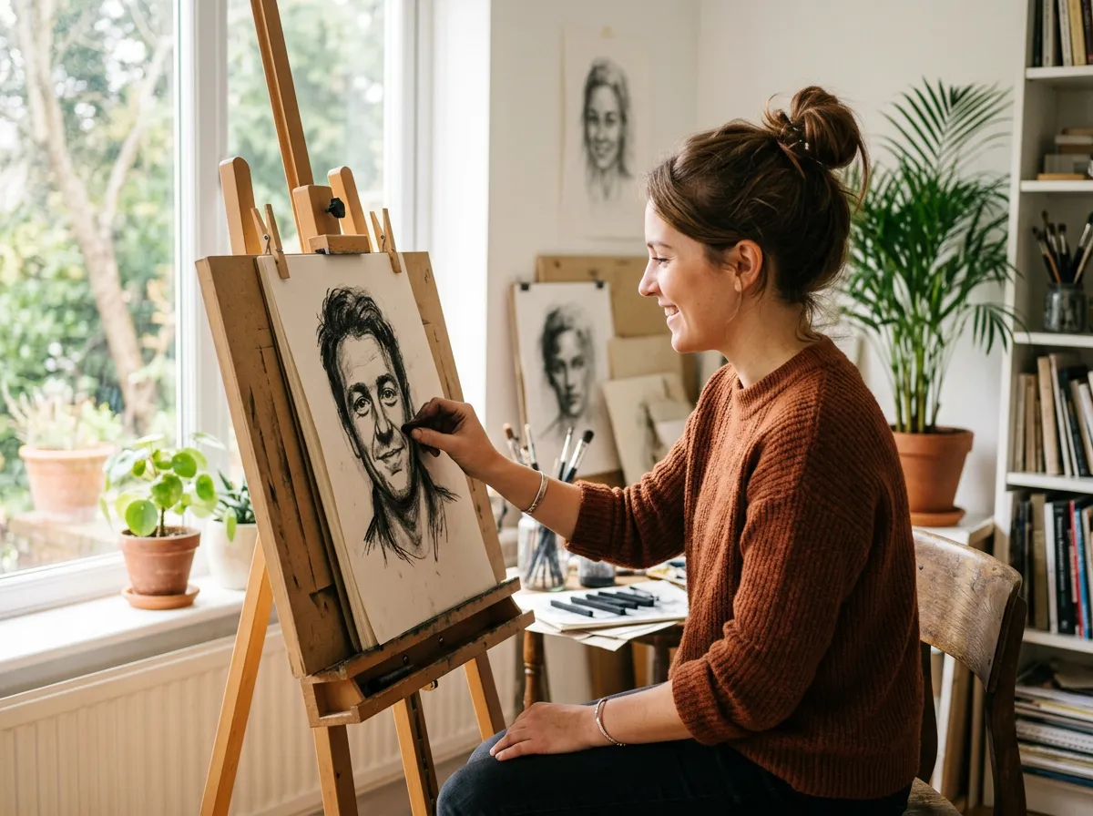 Sketch Artist